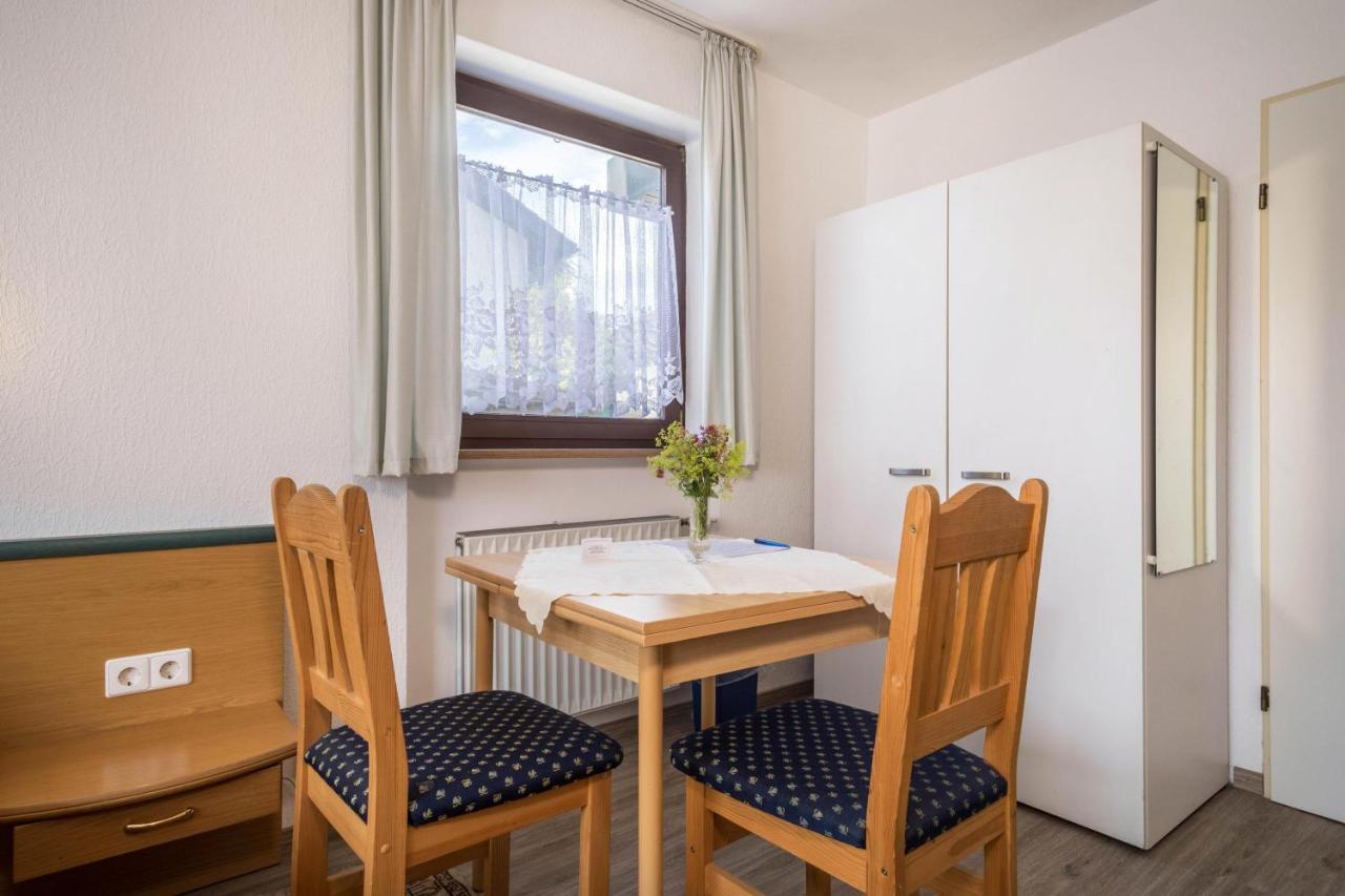 HergensweilerBett Und Fruehstueck Bei Gertrud公寓 外观 照片