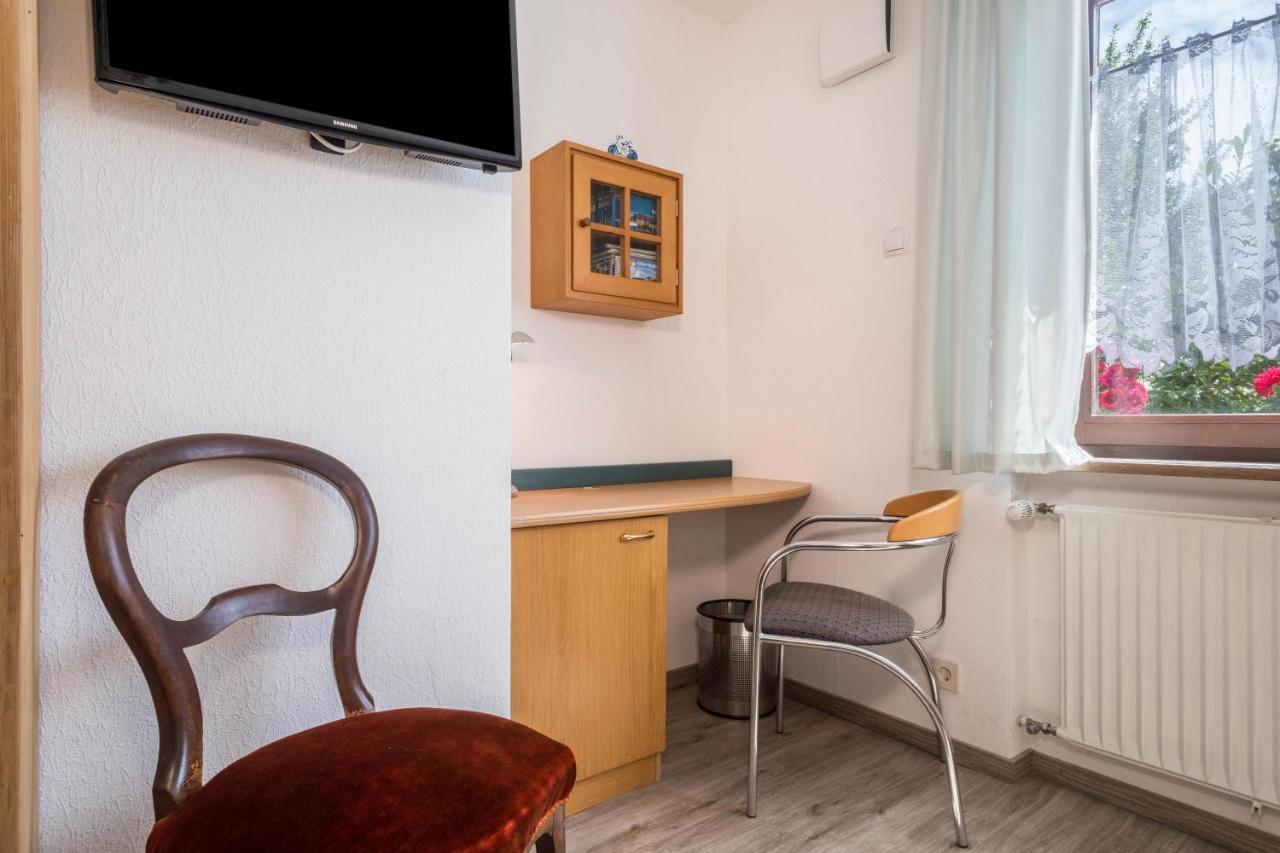 HergensweilerBett Und Fruehstueck Bei Gertrud公寓 外观 照片
